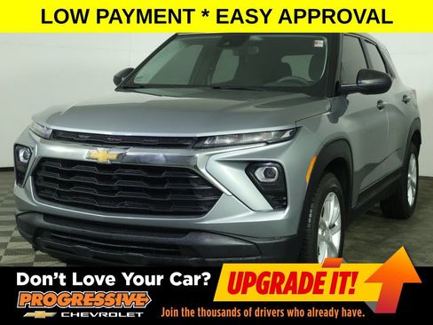 Used 2024 Chevrolet TrailBlazer LS w/ LS Convenience Package FWD image 1