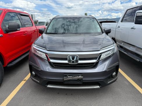 Used 2022 Honda Pilot Elite image 2