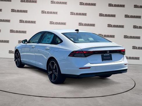 New 2026 Honda Accord SE image 3