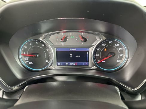 Certified 2023 Chevrolet Equinox RS w/ RS Leather Package image 15