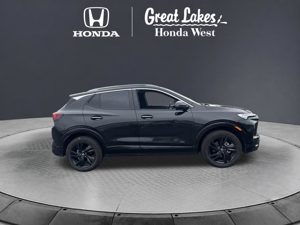 Used 2026 Buick Encore GX Sport Touring w/ Comfort Package AWD/4WD image 7