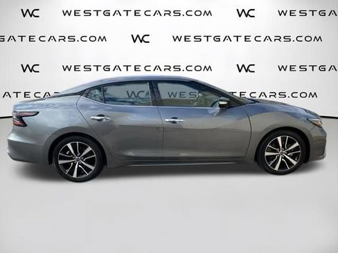 Used 2023 Nissan Maxima SV w/ Floor Mat Group FWD image 24