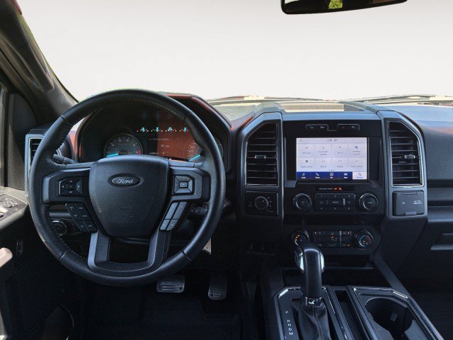 Used 2020 Ford F150 XLT w/ Equipment Group 302A Luxury AWD/4WD image 12
