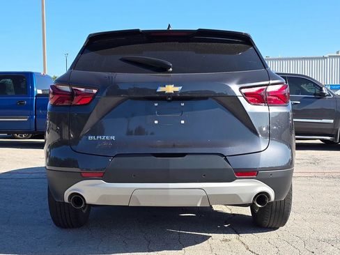 Used 2022 Chevrolet Blazer LT FWD image 5