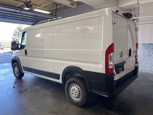 New 2026 RAM ProMaster 1500 w/ Safety Group image 3