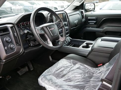 Used 2014 GMC Sierra 1500 SLE w/ All-Terrain Package AWD/4WD image 15