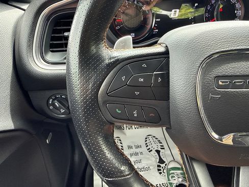 Used 2019 Dodge Challenger R/T Scat Pack w/ Stars & Stripes Edition RWD image 30