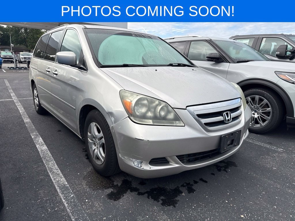 Used 2007 Honda Odyssey EX-L image 1