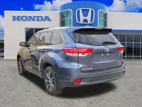 Used 2018 Toyota Highlander XLE image 4