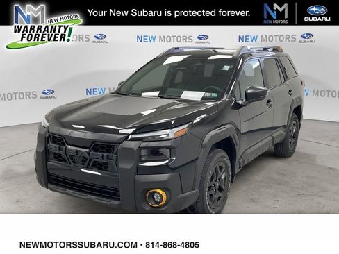 New 2026 Subaru Outback Wilderness AWD/4WD image 1