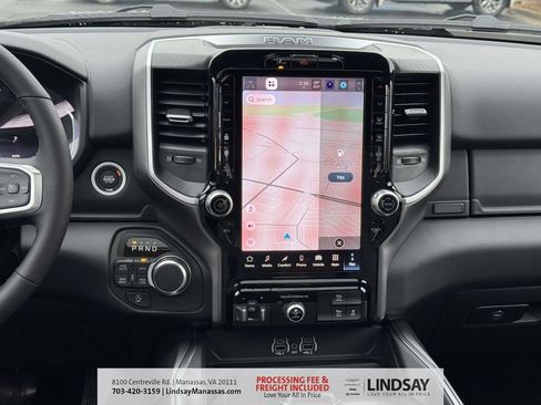New 2026 RAM 1500 Big Horn AWD/4WD image 21