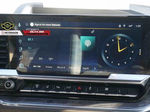 Used 2025 Chevrolet Silverado 3500 LTZ w/ LTZ Plus Package image 5