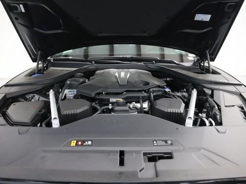 New 2026 Genesis G80 3.5T Prestige AWD/4WD image 5