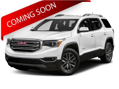 Used 2018 GMC Acadia SLE w/ Driver Alert Package I FWD image 1