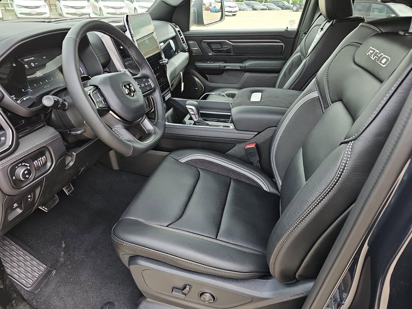 New 2026 RAM 1500 RHO w/ RHO Level 1 Equipment Group AWD/4WD image 18