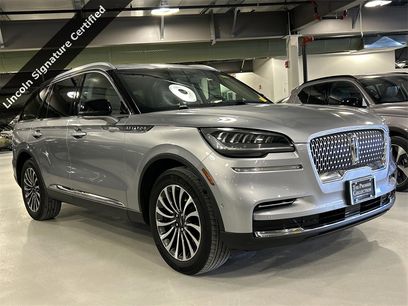 Used 2022 Lincoln Aviator Reserve w/ Equipment Group 201A