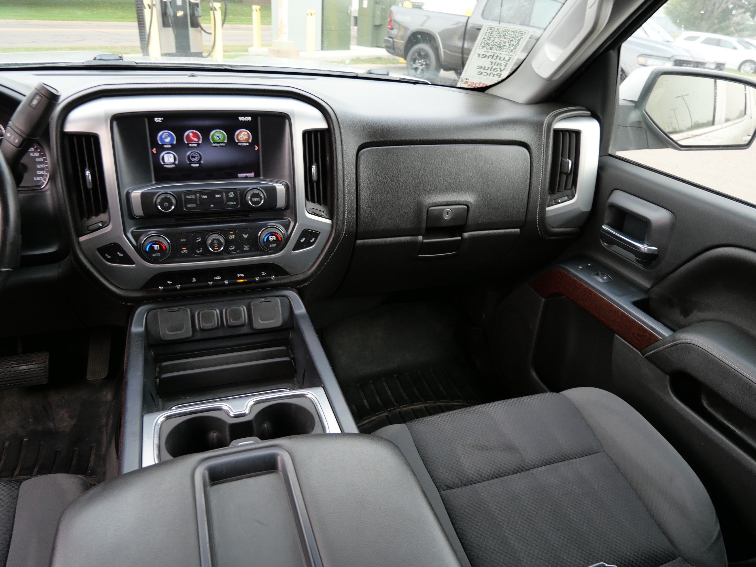 Used 2014 GMC Sierra 1500 SLE w/ SLE Value Package AWD/4WD image 11