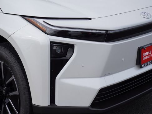 New 2026 Toyota bZ image 3