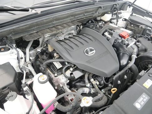 Certified 2024 Lexus NX 350 AWD w/ Vision Package image 10