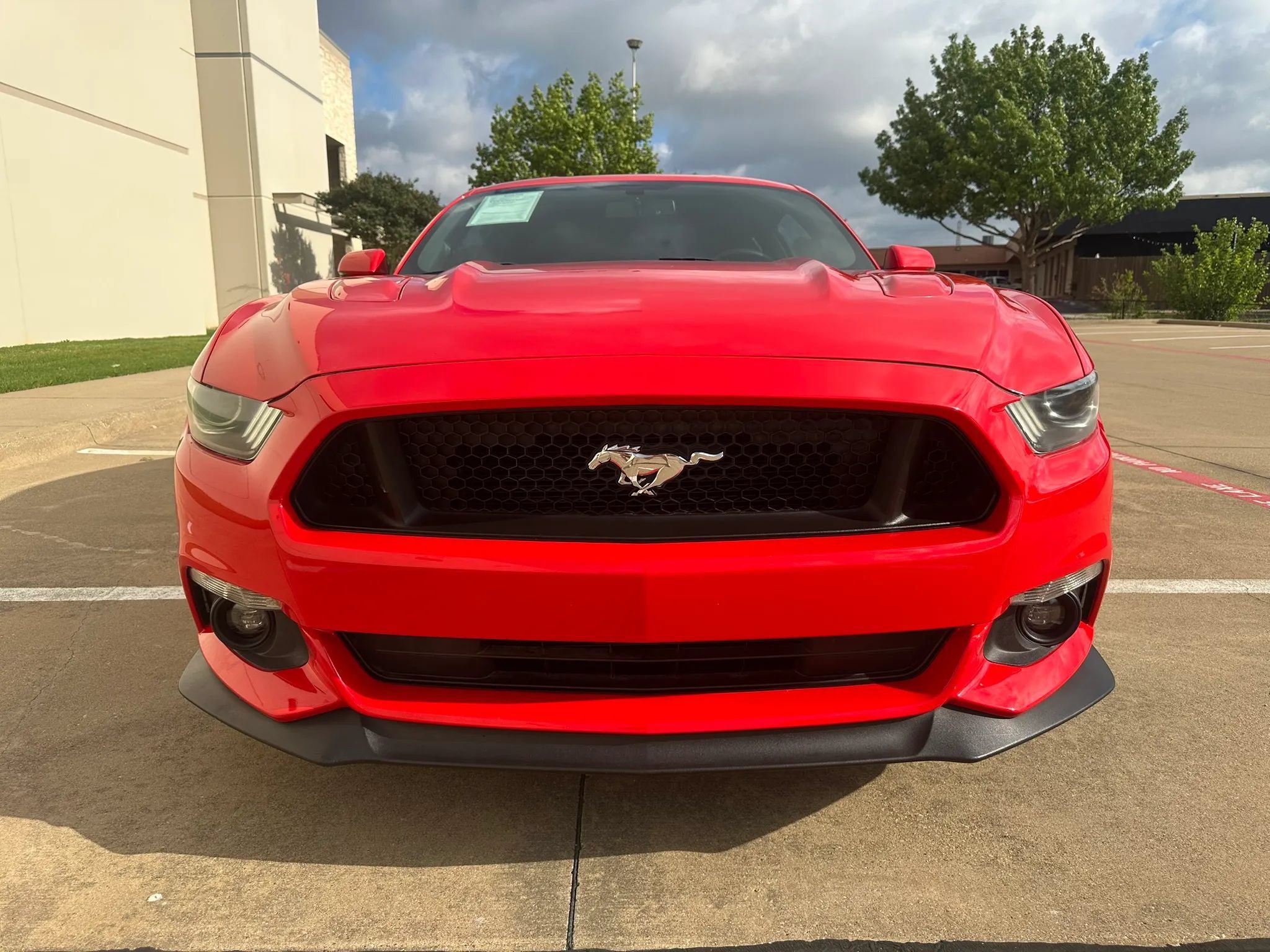 Used 2015 Ford Mustang GT Premium w/ GT Performance Package RWD image 4