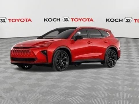 New 2026 Toyota Crown Signia image 2