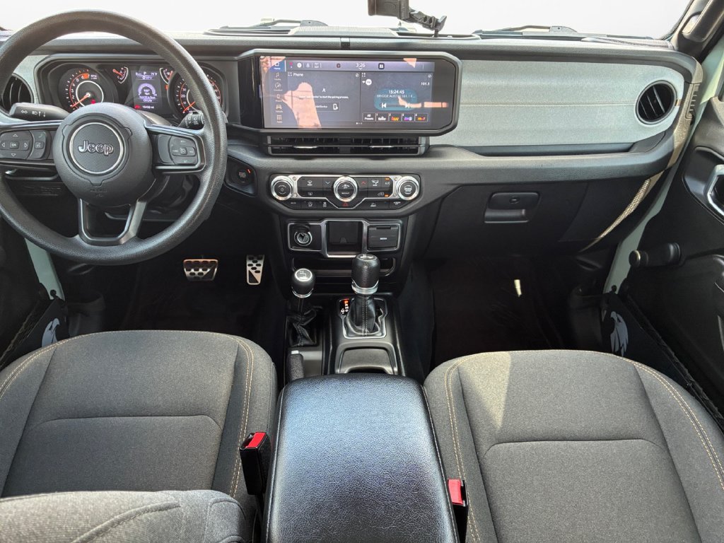 Used 2024 Jeep Wrangler Sport AWD/4WD image 19