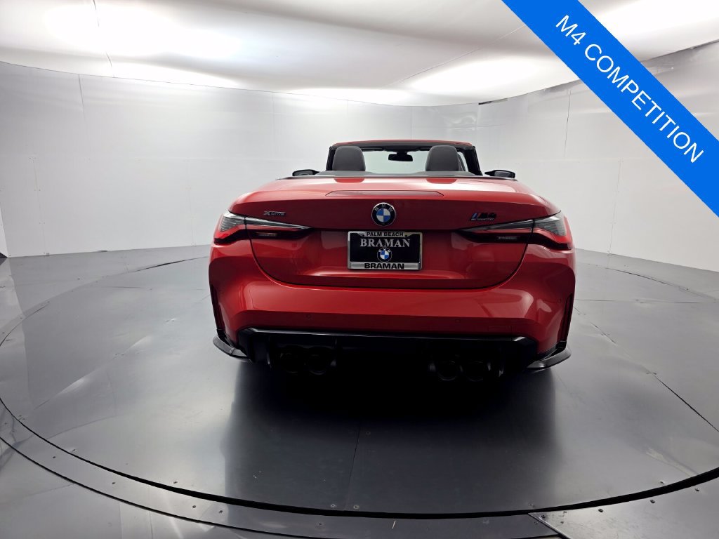Used 2024 BMW M4 xDrive Competition w/ M Driver's Package AWD/4WD image 5