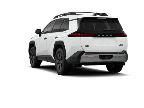 New 2026 Toyota RAV4 FWD image 4