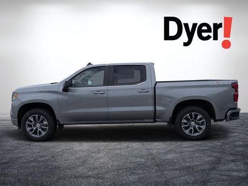 New 2026 Chevrolet Silverado 1500 RST w/ RST All Star Premium Package AWD/4WD image 7
