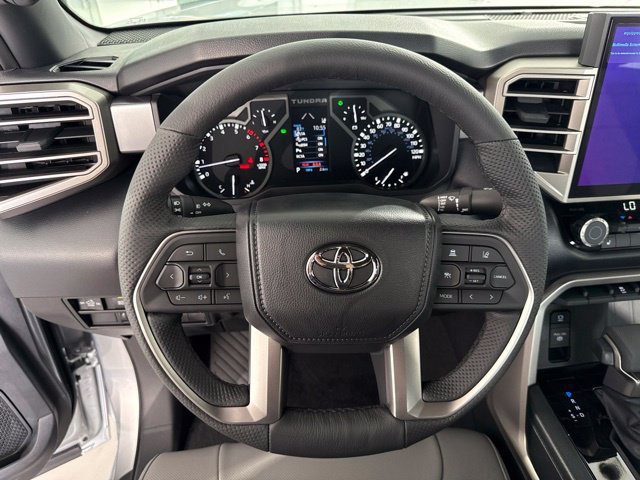 New 2026 Toyota Tundra SR5 w/ SR5 Premium Package RWD image 22