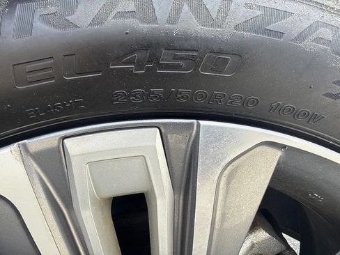 Used 2023 Subaru Solterra AWD image 39