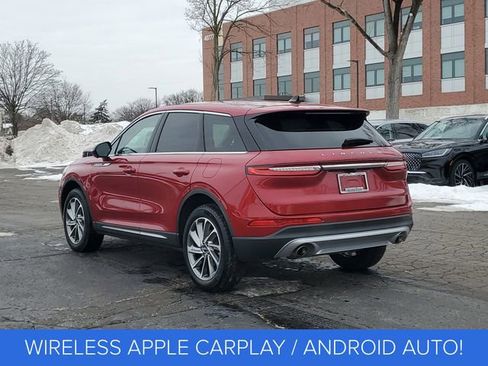 Certified 2023 Lincoln Corsair AWD w/ Equipment Group 101A image 3