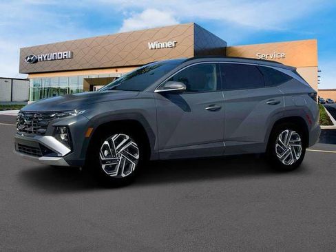 New 2025 Hyundai Tucson Limited AWD/4WD image 2