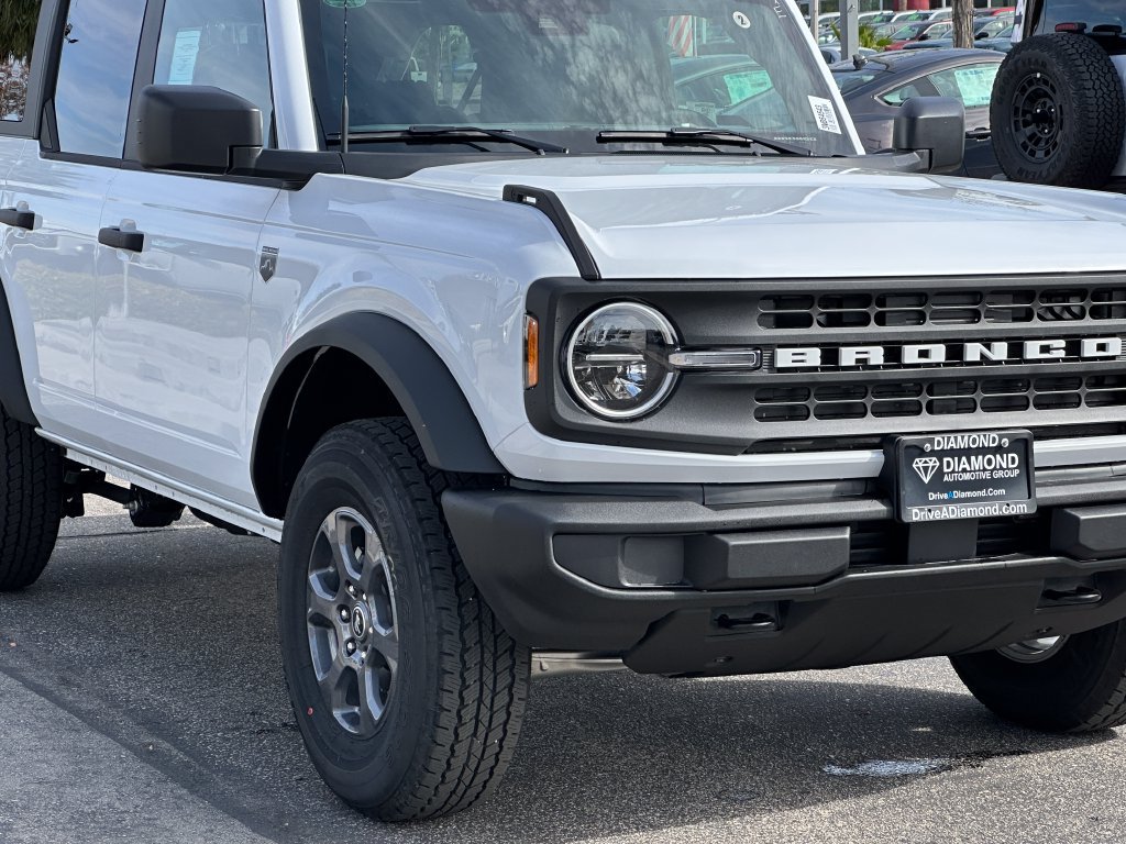 New 2026 Ford Bronco Big Bend AWD/4WD image 11