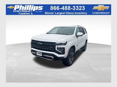 Used 2025 Chevrolet Tahoe Z71 w/ Z71 Off-Road Package