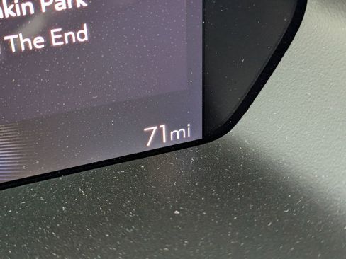 New 2025 Chevrolet Colorado Z71 w/ Midnight Edition image 17