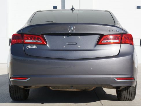 Used 2020 Acura TLX w/ Technology Package image 10