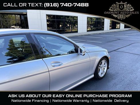 Used 2013 Mercedes-Benz C 250 Sedan image 8