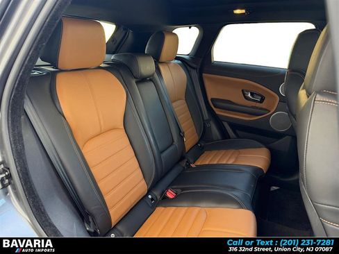 Used 2017 Land Rover Range Rover Evoque HSE Dynamic image 18