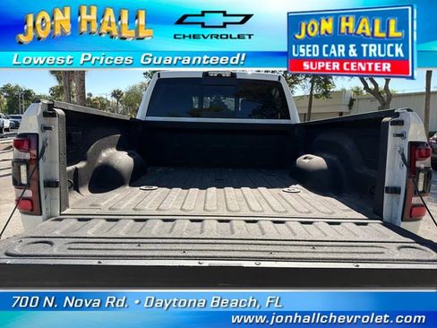Used 2021 RAM 2500 Laramie image 13