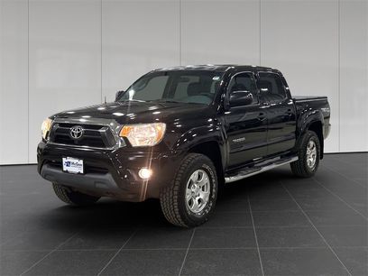 Used 2014 Toyota Tacoma 4x4 Double Cab