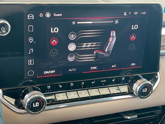 New 2026 GMC Canyon Denali w/ LPO, Denali Black Edition AWD/4WD image 11