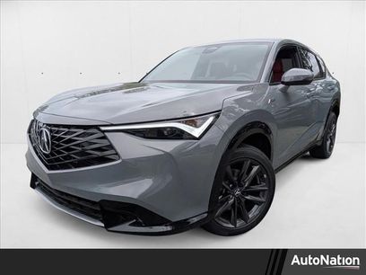 New 2025 Acura ADX A-Spec