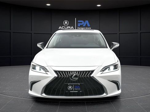 Used 2023 Lexus ES 350 w/ Premium Package FWD image 24