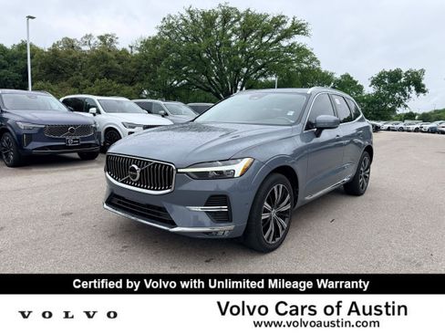 Certified 2023 Volvo XC60 B5 Plus FWD image 1