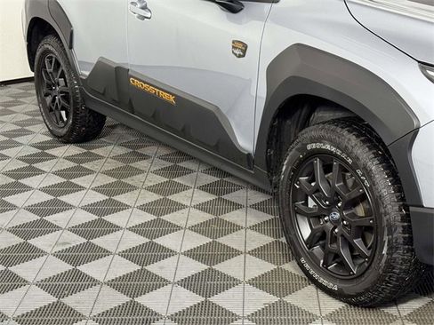 Used 2025 Subaru Crosstrek 2.5i Wilderness image 12