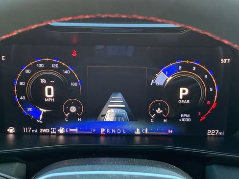 New 2026 Chevrolet Colorado Z71 image 24