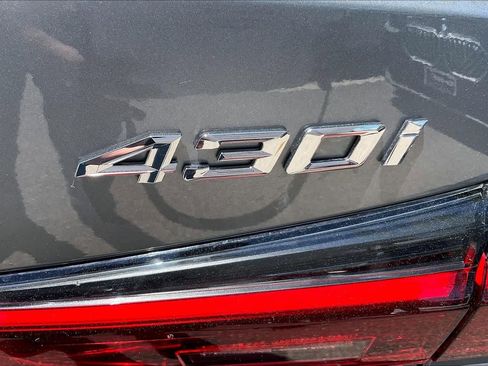 Used 2026 BMW 430i xDrive w/ Premium Package AWD/4WD image 9