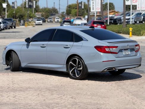 Used 2022 Honda Accord Sport image 3