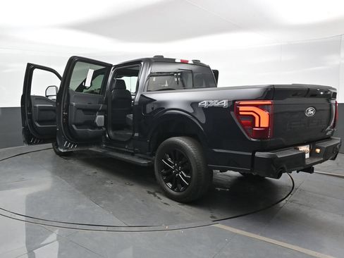 Used 2024 Ford F150 Lariat w/ Equipment Group 502A High AWD/4WD image 48